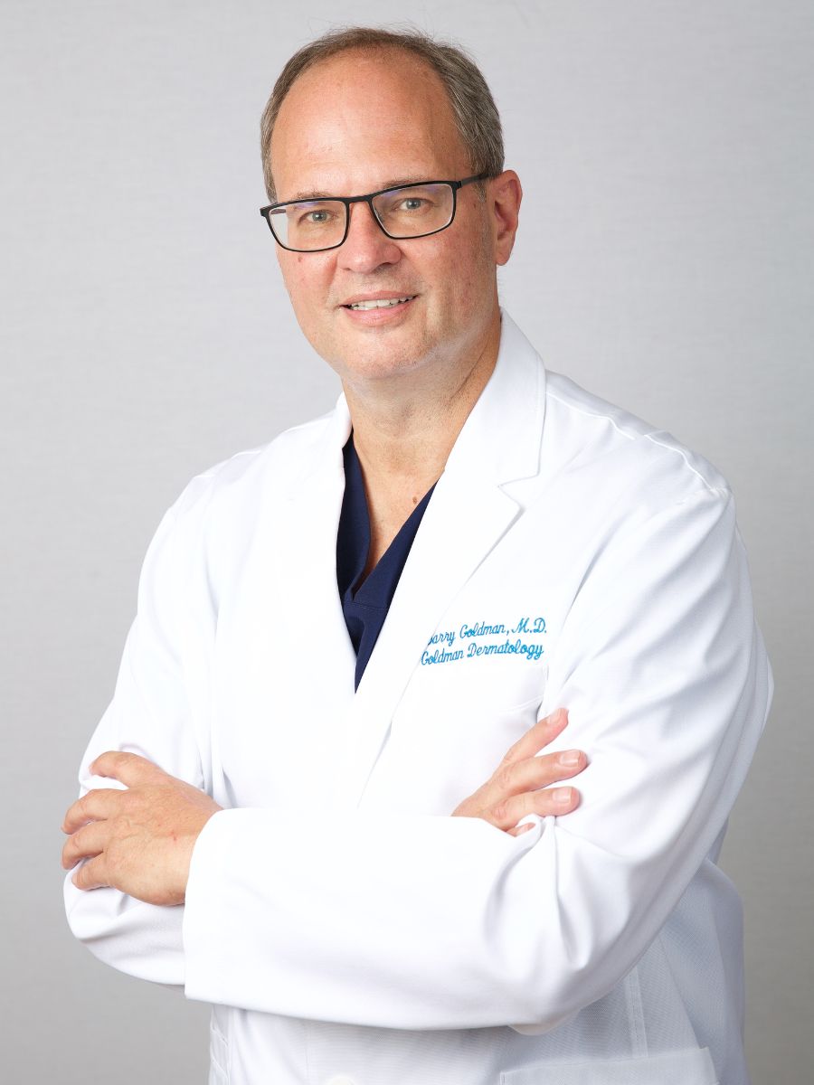 Dr. Goldman Picture